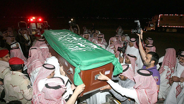 Slain diplomat buried