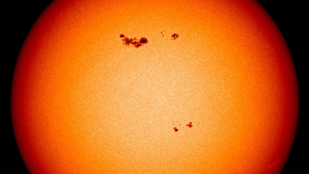 Biggest solar storm in years hits, so far so good