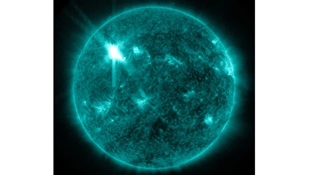 Solar storm headed toward Earth may disrupt power
