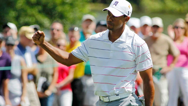 Woods shares lead going into Bay Hill weekend