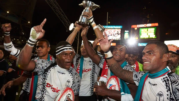 Fiji beats New Zealand for HK Sevens title