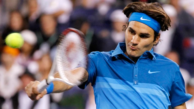 Federer, Nadal, Azarenka advance at Indian Wells