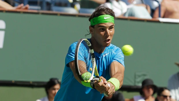 Nadal, Federer ease through at Indian Wells