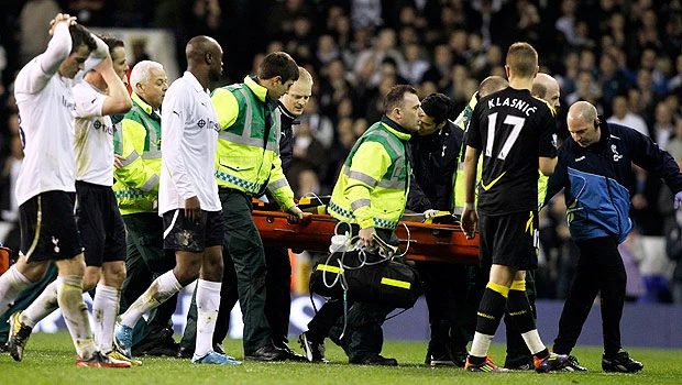 Bolton manager: Next 24 hours crucial for Muamba