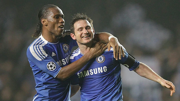 Chelsea edges Napoli as Madrid cruises