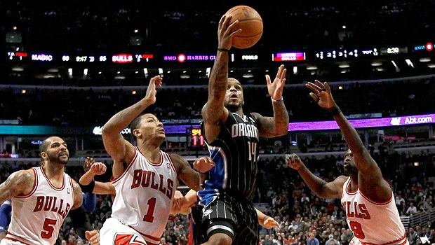 Magic end Bulls’ 8-game win streak