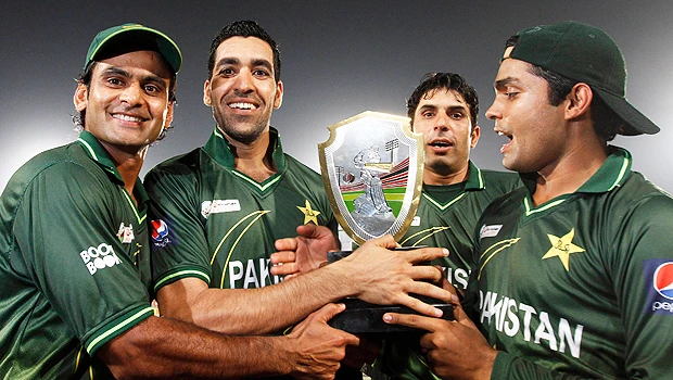 Cheema bowls Pakistan to Asia Cup title