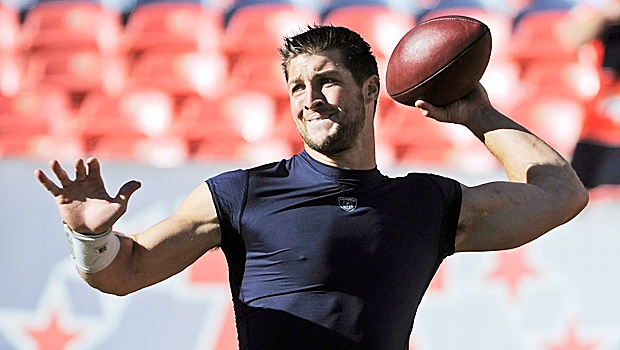 Tebow traded to New York Jets