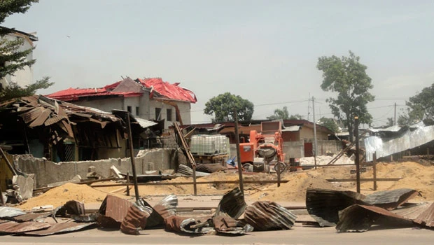 206 killed in Republic of Congo blasts