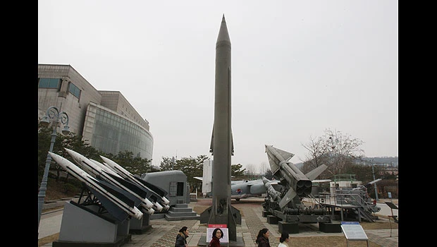 North Korea plans to launch long-range rocket