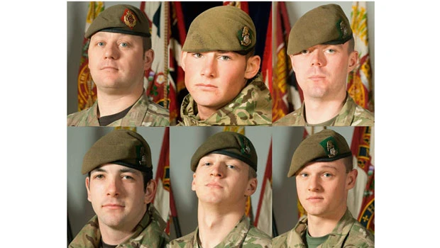 Afghanistan deaths won't dent troop morale