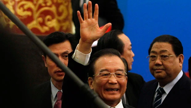 Chinese Premier Wen: It's time for political reforms