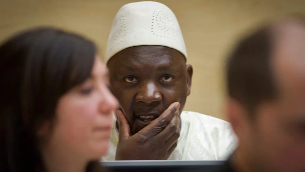 Congo warlord convicted of using child soldiers
