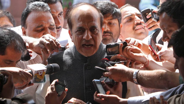 India’s railway minister quits