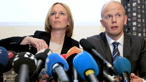 Norway mass killer charged with terrorism