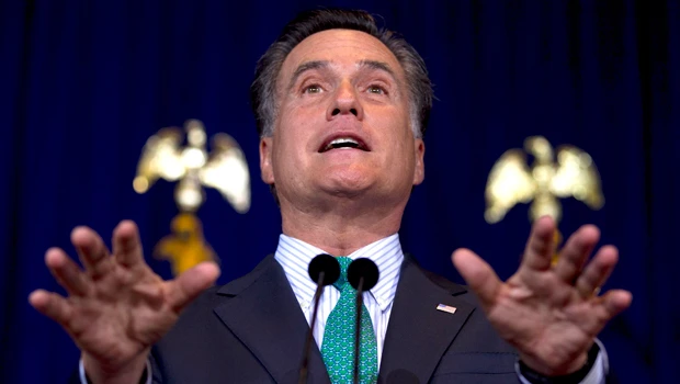 Romney aims for Illinois win to widen Republican lead