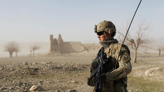 American soldier kills 16 Afghan civilians