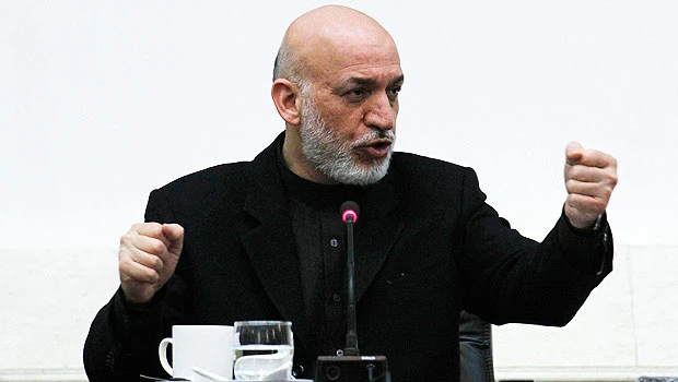 Afghan leader blasts US over probe into shootings