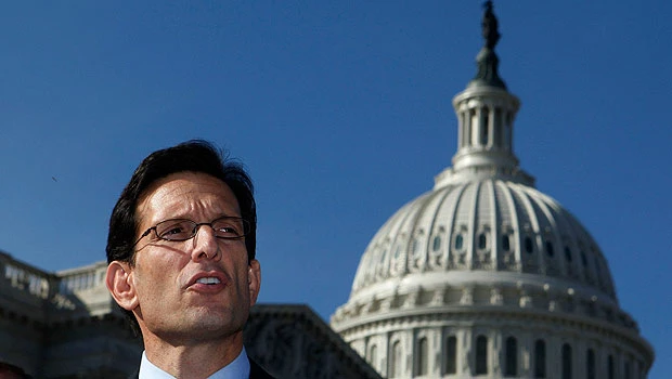 Conservative US Republicans seek deeper spending cuts