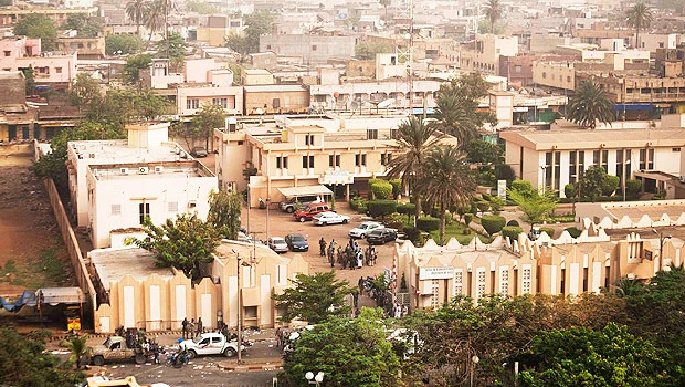 Mali soldiers say seize power, close borders