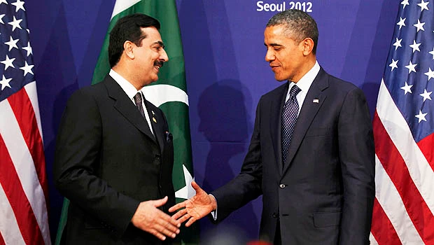 Obama: Pakistan review must respect US security needs