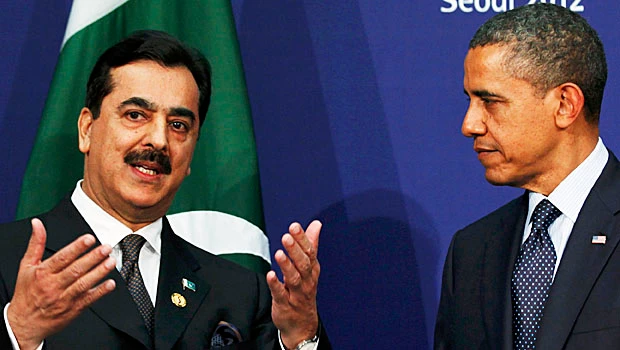 Pakistan parliament debate on US sputters to halt