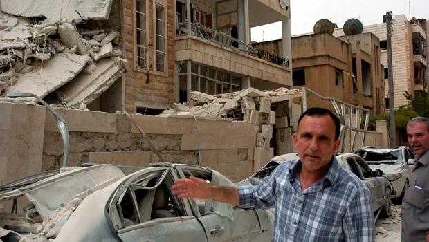 Deadly bombs in Syria’s Idlib target security