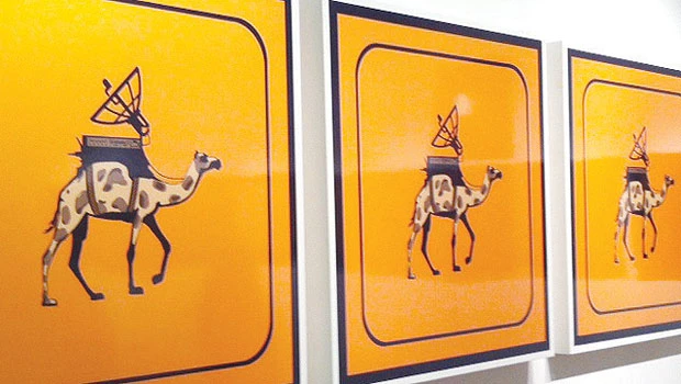 Shared Space attracts art lovers