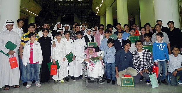 31 talented students honored