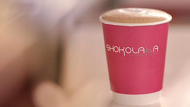 Shokola6a bites into happiness
