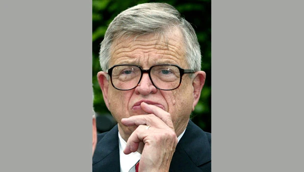 Watergate figure Charles Colson dies at age 80