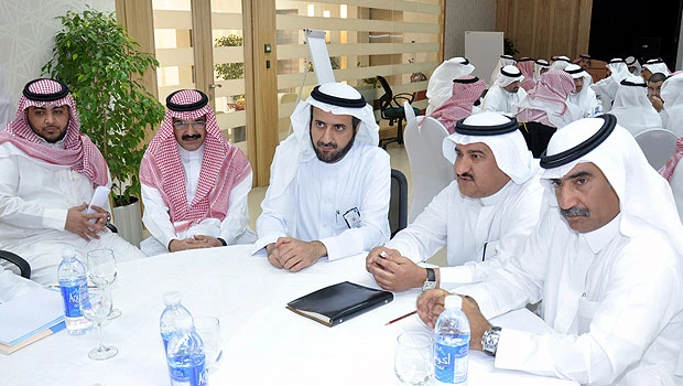 Al-Rabiah moves to push foreign trade and investment