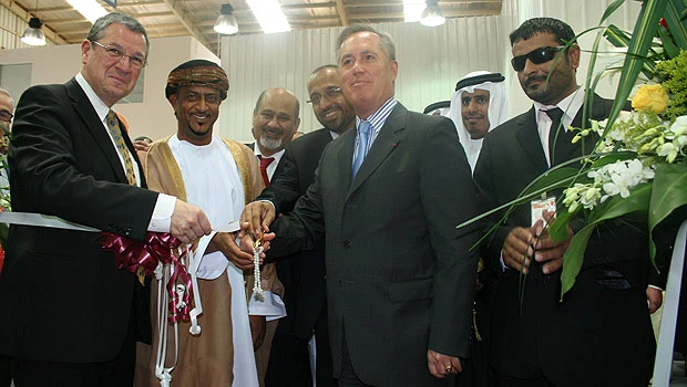 Renault inaugurates Riyadh Service Center