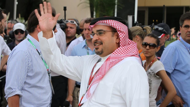 Grand Prix success buoys Bahrainis