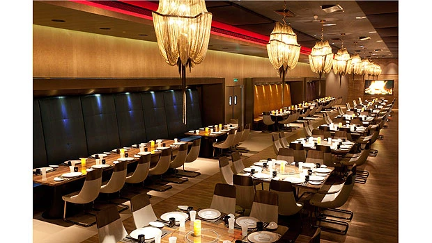 New chef spices up Bharat menu