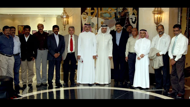 India channel explores content sharing in Gulf