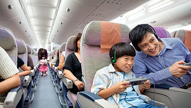 Prize chance on Emirates online bookings