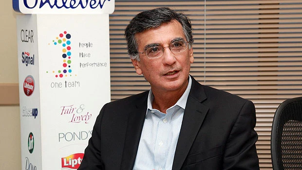 Halving environmental footprint of our products is our target: Unilever COO Harish Manwani
