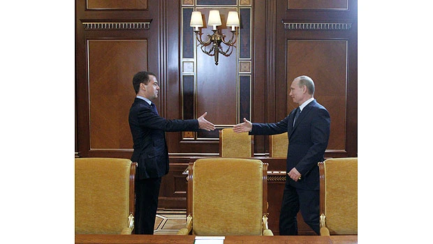 Russia 'needs deficit to boost growth'