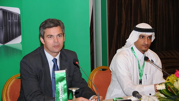 Schneider programs aim at reducing energy consumption in the Kingdom