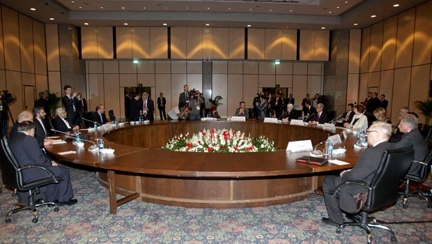 Iran nuclear talks to go to a 2nd round in Baghdad