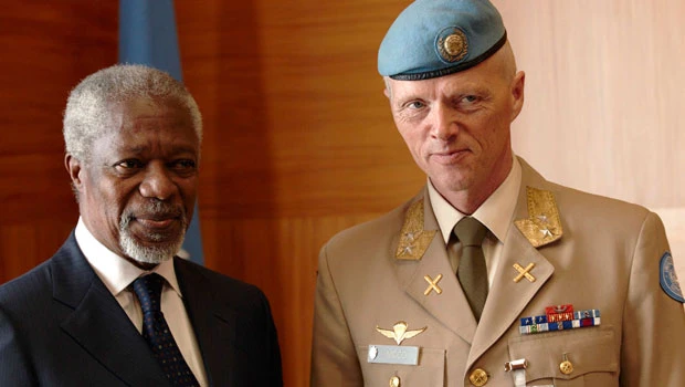 Success of Annan peace plan for Syria hinges on Russia