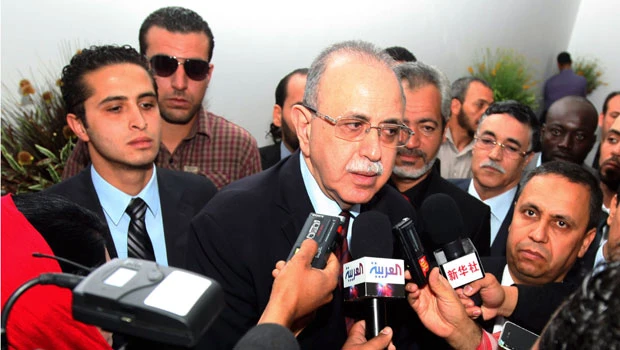 Libya snubs ICC, unveils courtroom ahead of Qaddafi son trial