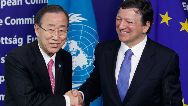 UN mission would need more observers, EU aircraft