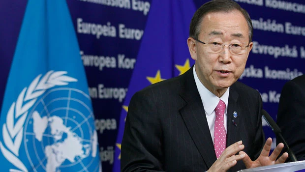 UN’s Ban: Syria must allow observers full access