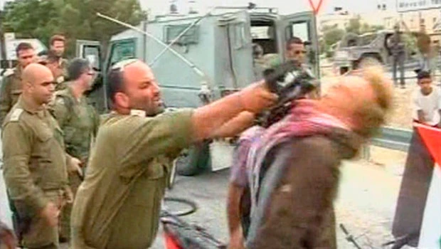Israeli beating of activist causes uproar