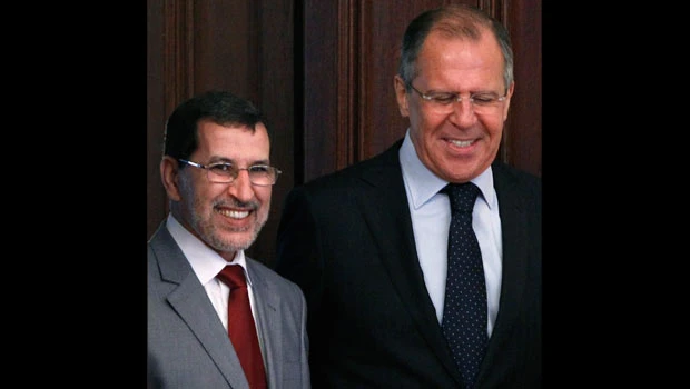 Morocco urges Russia to press Syria on cease-fire