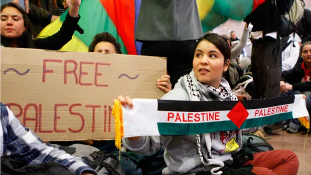 Israel nabs fly-in activists at airport