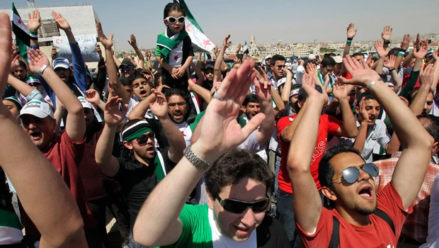 Syria peace doubts grow