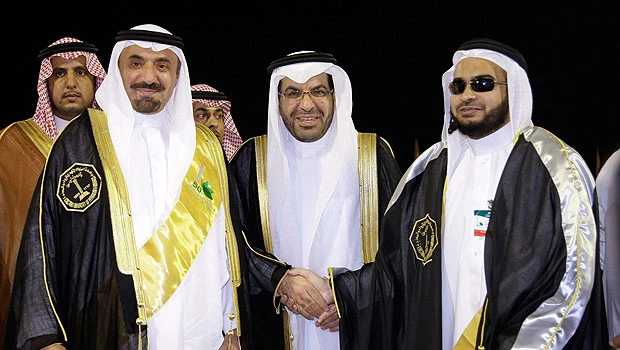 Colorful ceremony marks KFUPM’s 42nd graduation day